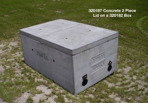 h 20 trench pull box